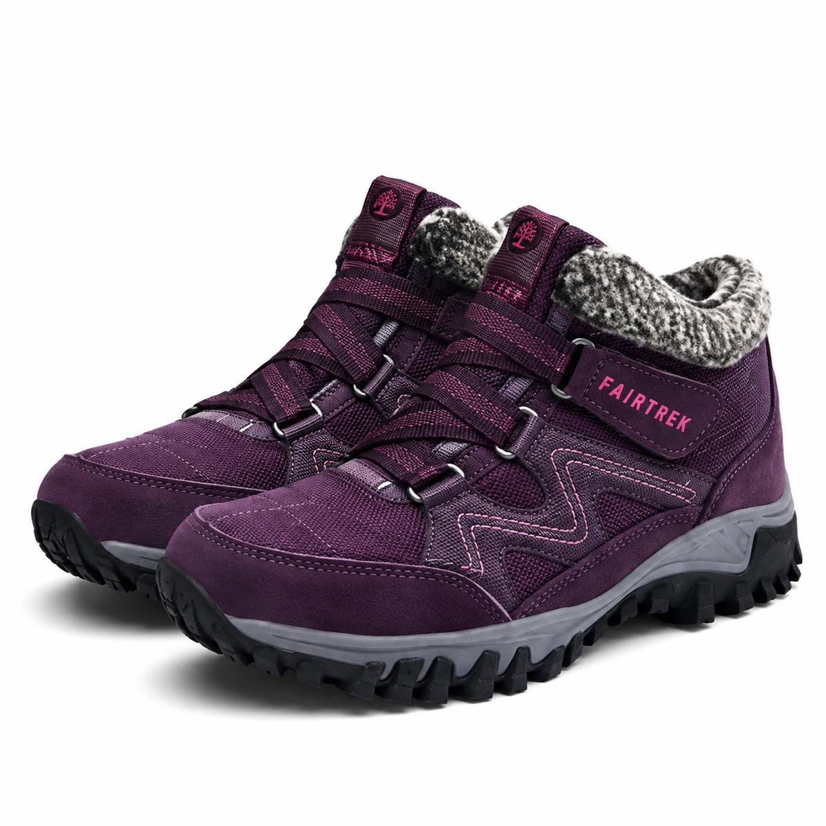 Women's Winter Thermal Boots